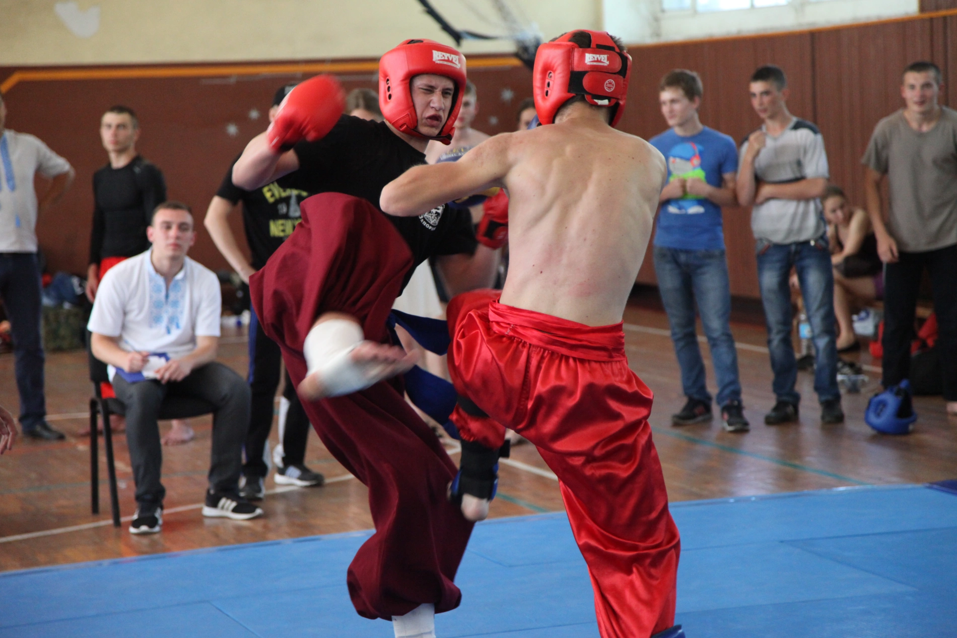Спортивні змагання
