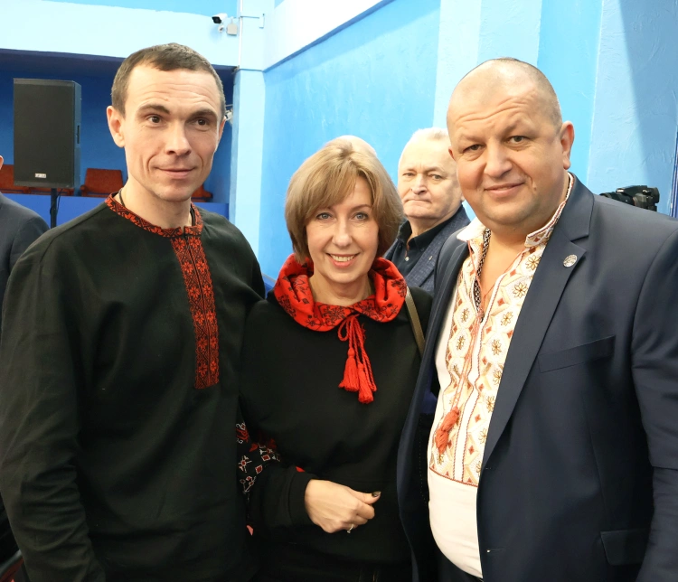 Сучасне відродження козацького бойового мистецтва Спас