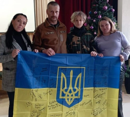 Благодійні проєкти