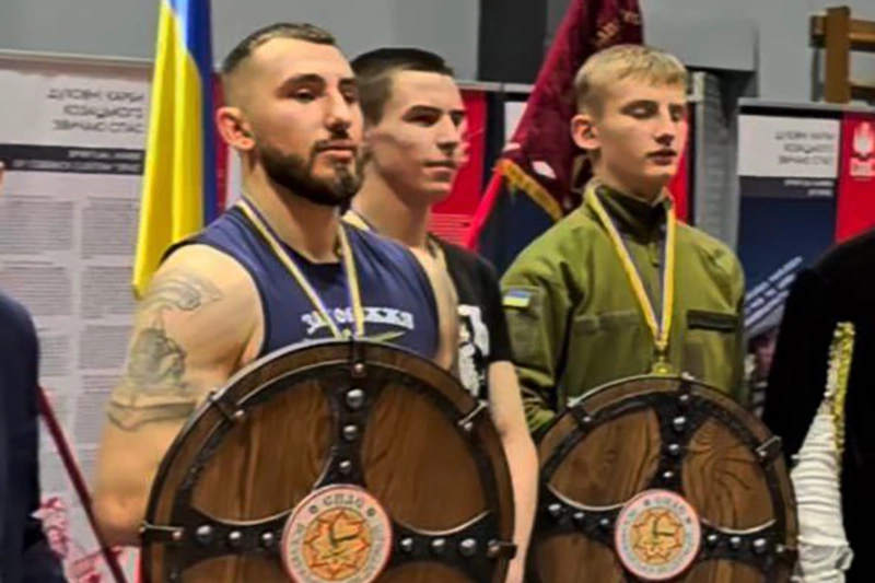 Зал Слави бойового мистецтва Спас