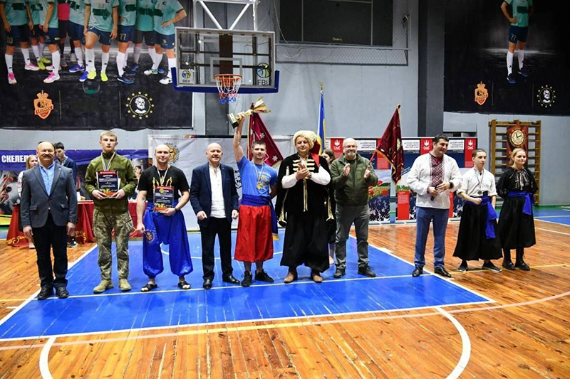 Зал Слави бойового мистецтва Спас