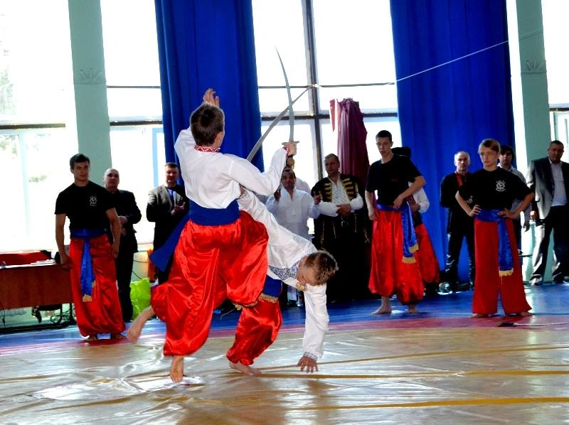&laquo;Спас&raquo; національний вид спорту