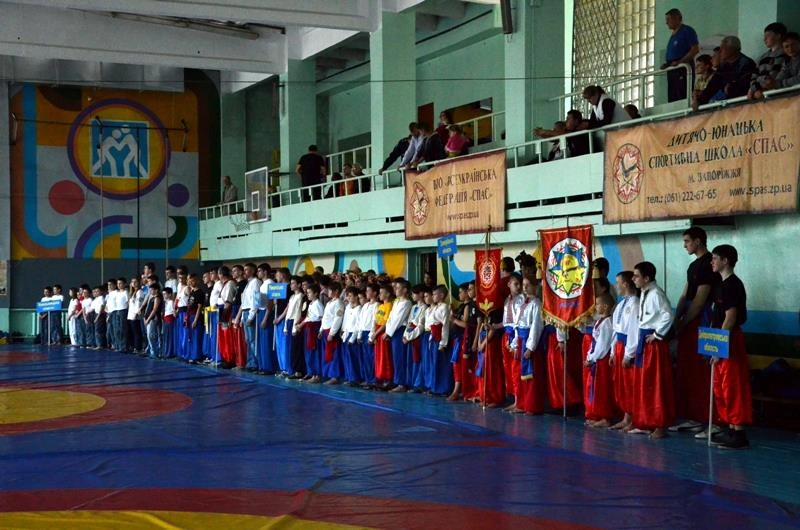 Програма для ДЮСШ