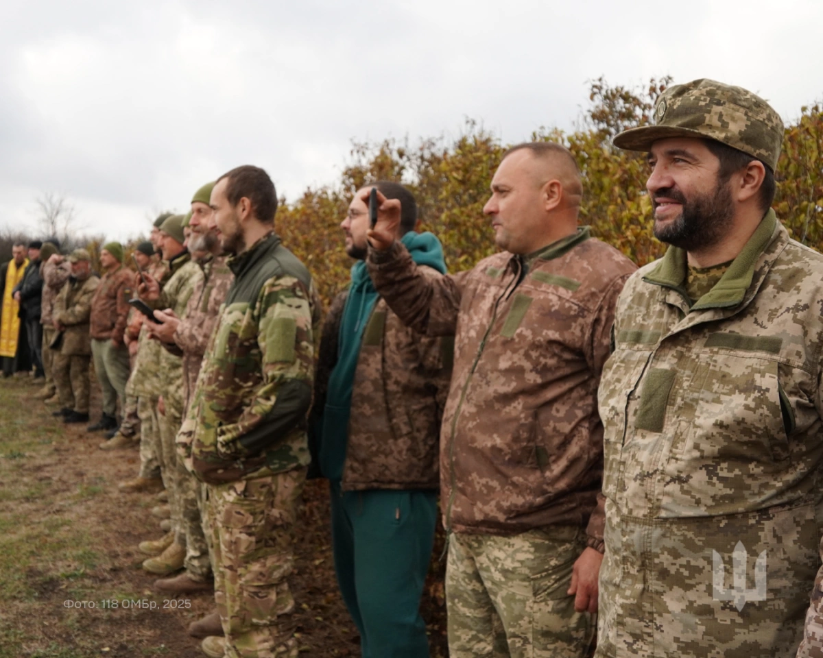 Вміємо воювати &mdash; вміємо відпочивати!