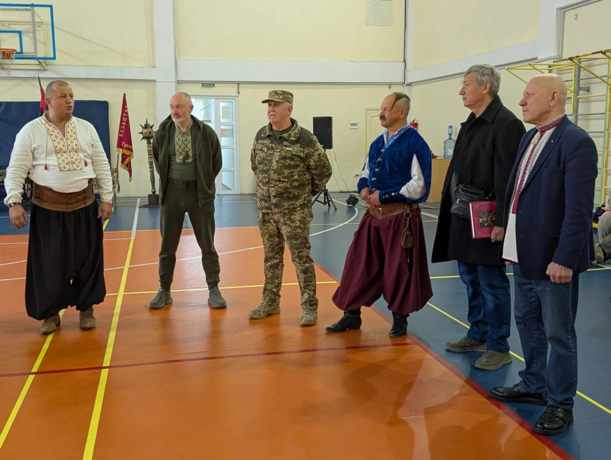 Фестиваль &laquo;Збережемо козацьку спадщину Дніпровського краю&raquo;
