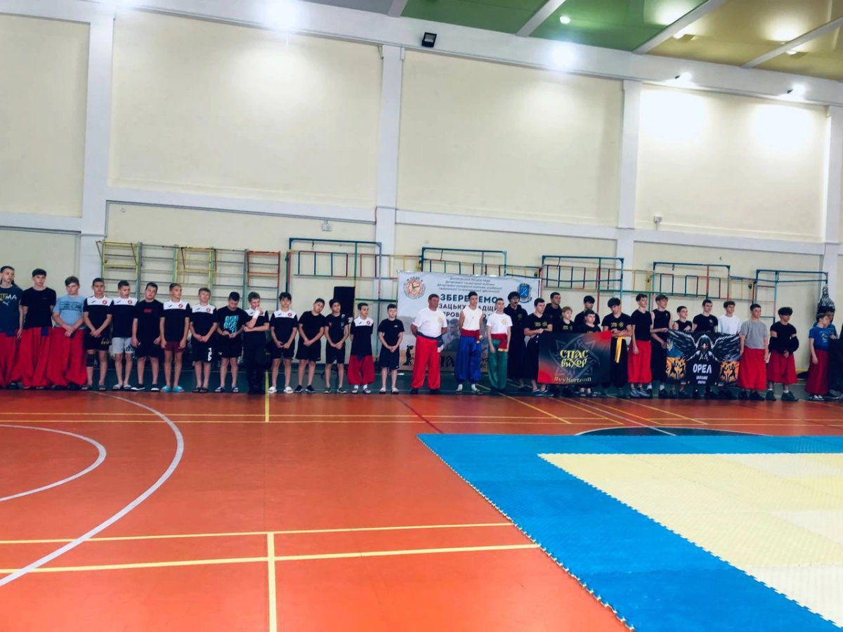 Фестиваль &laquo;Збережемо козацьку спадщину Дніпровського краю&raquo;