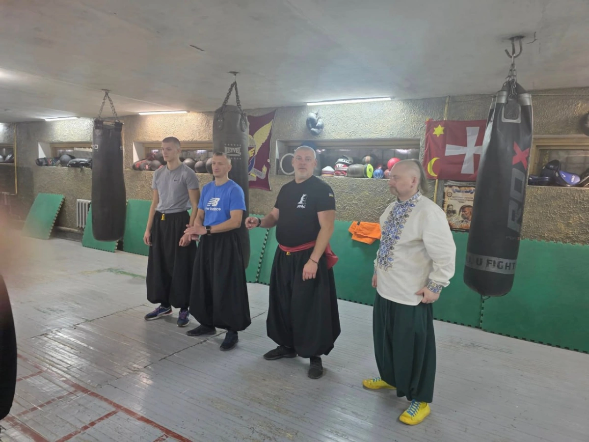 Instructor seminar in Lviv