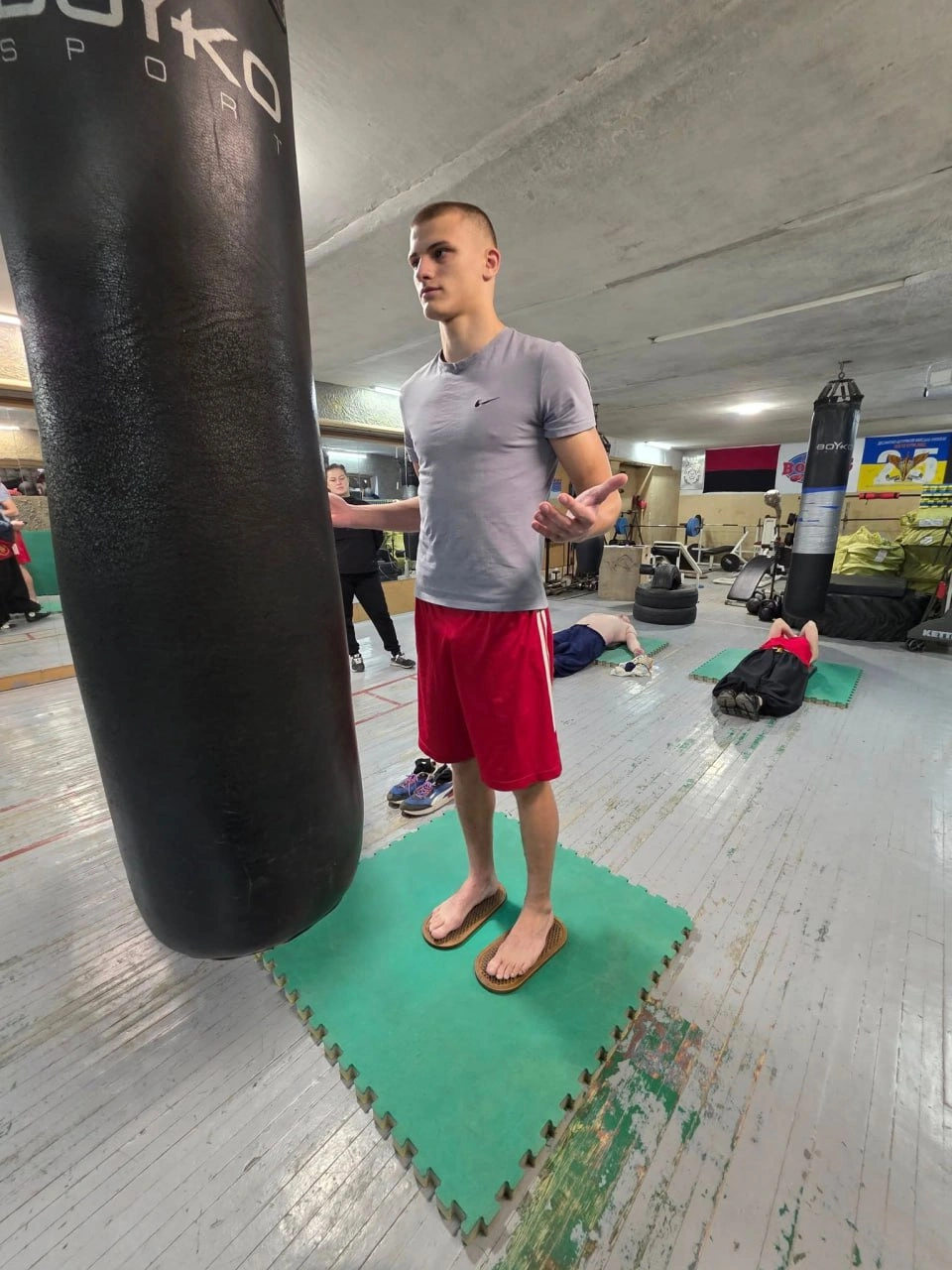 Instructor seminar in Lviv
