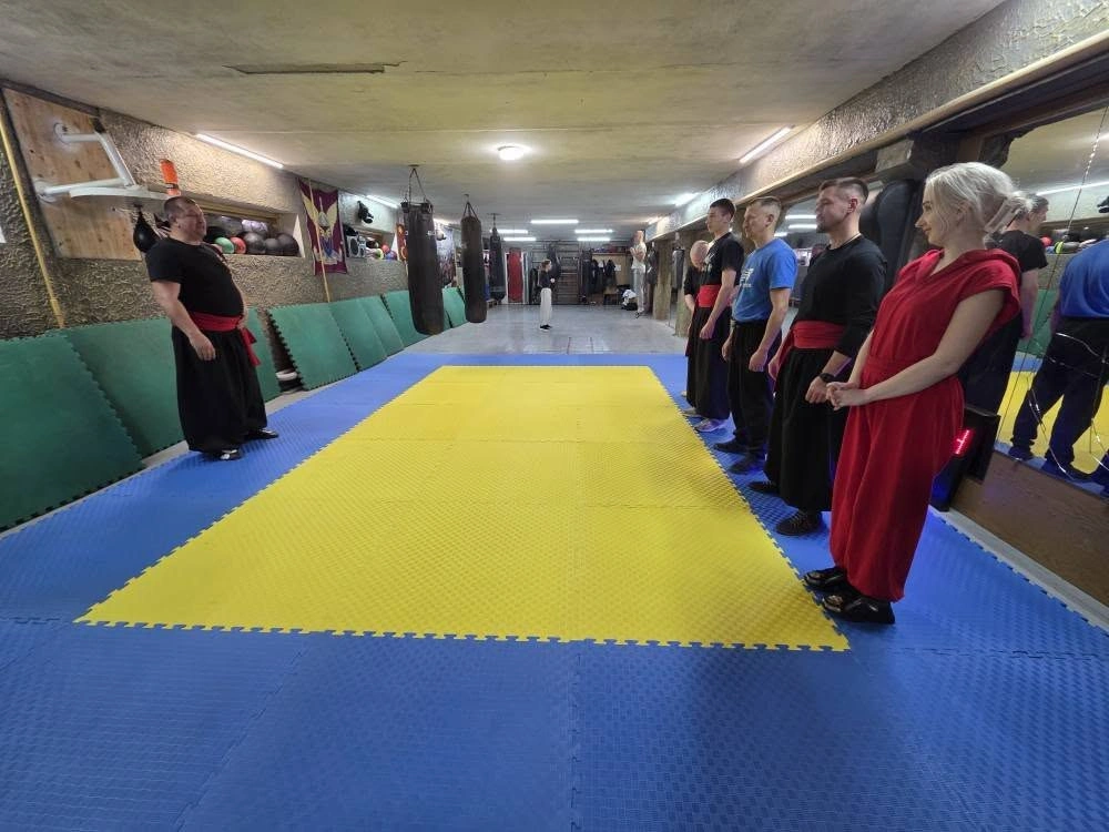 Instructor seminar in Lviv