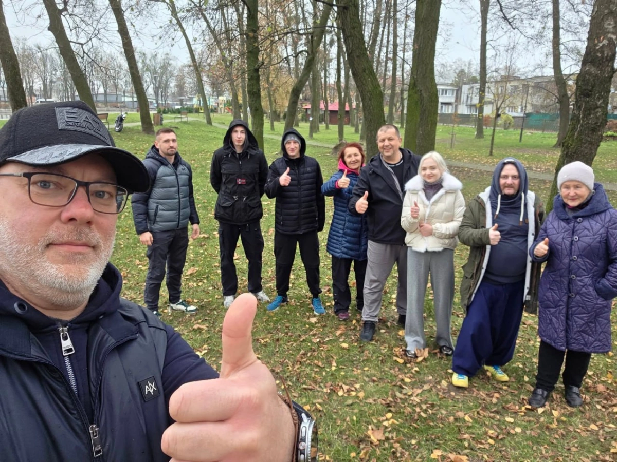 Instructor seminar in Lviv