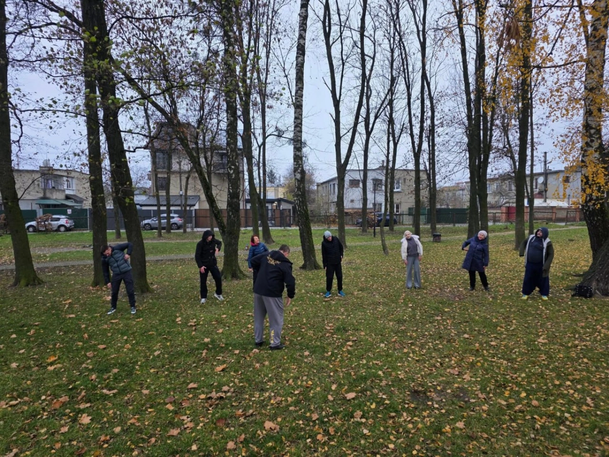 Instructor seminar in Lviv