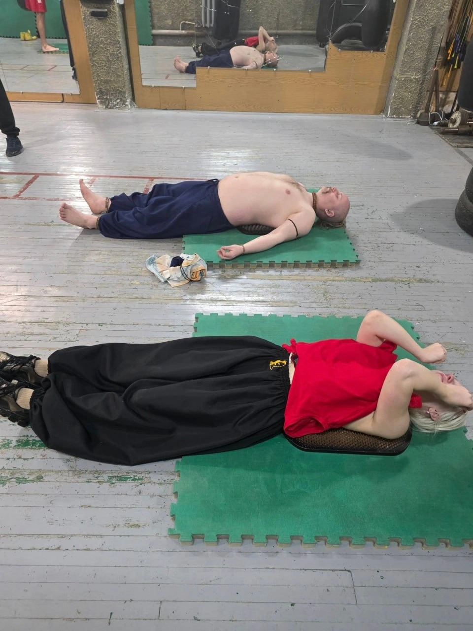 Instructor seminar in Lviv