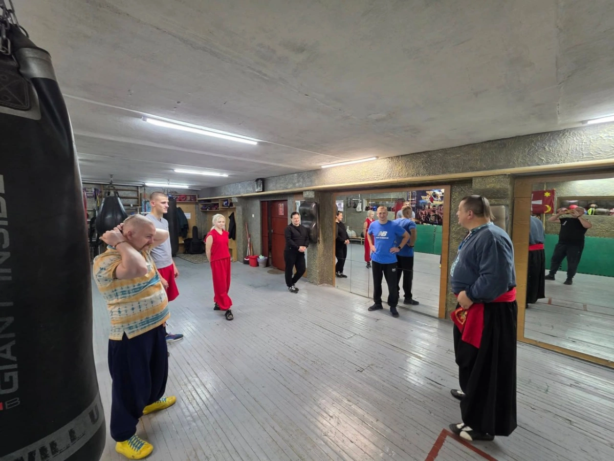 Instructor seminar in Lviv