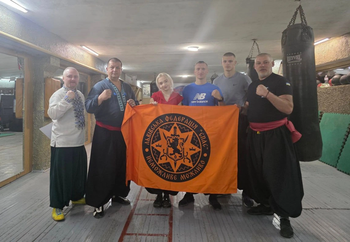 Instructor seminar in Lviv