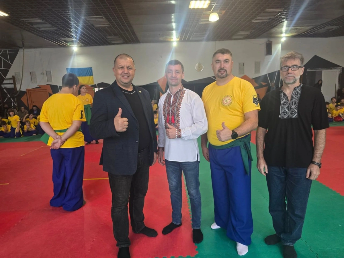 У Житомирі відбувся Відкритий Чемпіонат Житомирської області з українського рукопашу &laquo;Спас&raquo;