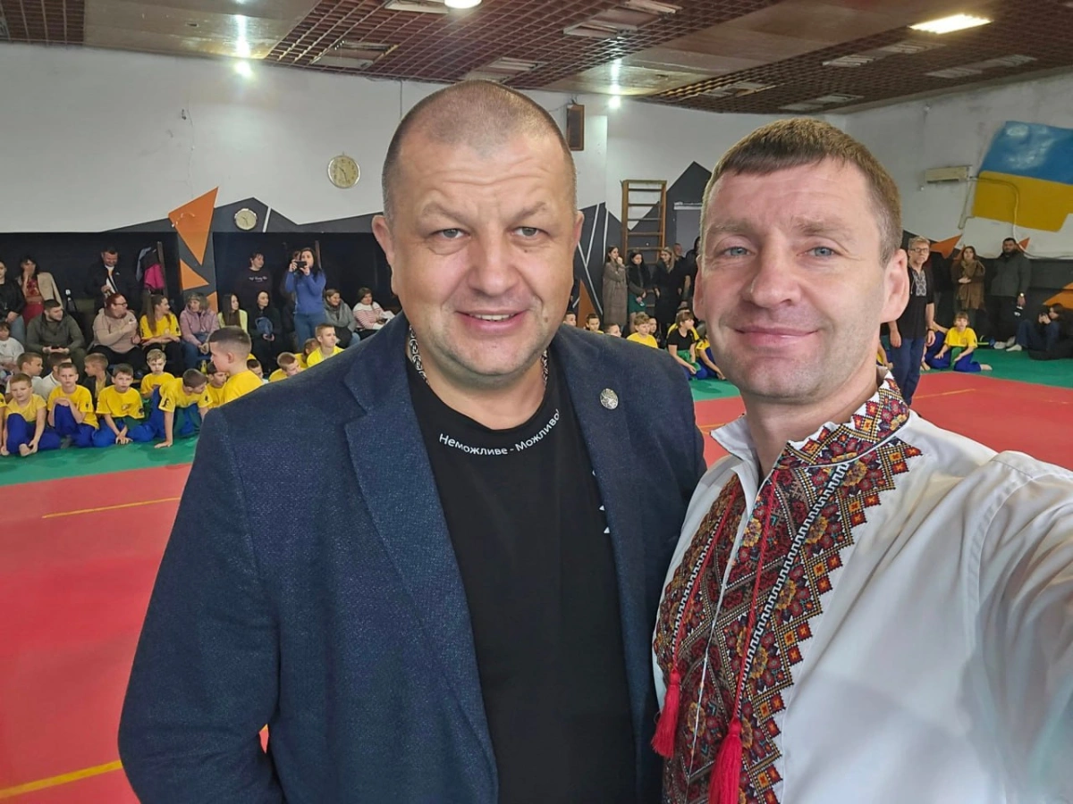У Житомирі відбувся Відкритий Чемпіонат Житомирської області з українського рукопашу &laquo;Спас&raquo;