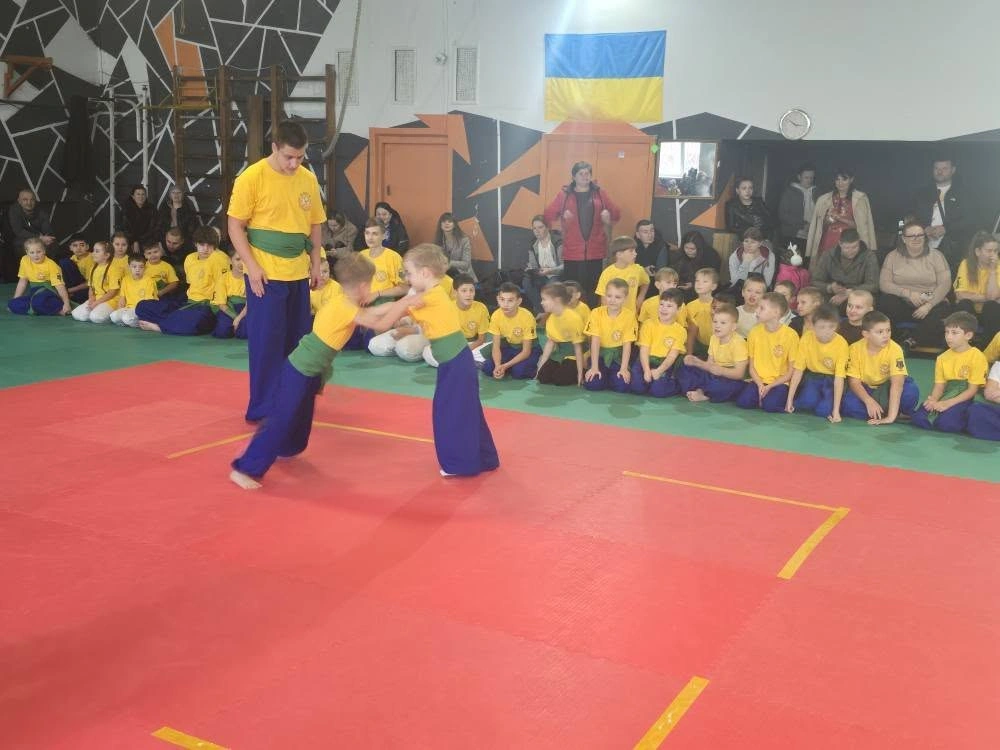 У Житомирі відбувся Відкритий Чемпіонат Житомирської області з українського рукопашу &laquo;Спас&raquo;