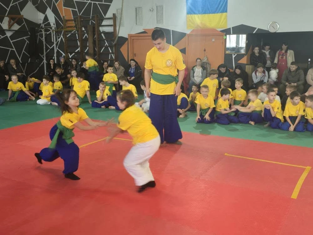 У Житомирі відбувся Відкритий Чемпіонат Житомирської області з українського рукопашу &laquo;Спас&raquo;