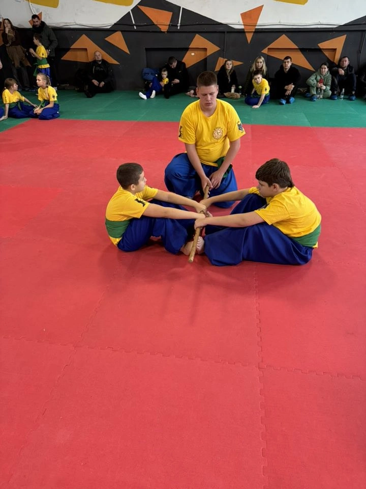 У Житомирі відбувся Відкритий Чемпіонат Житомирської області з українського рукопашу &laquo;Спас&raquo;
