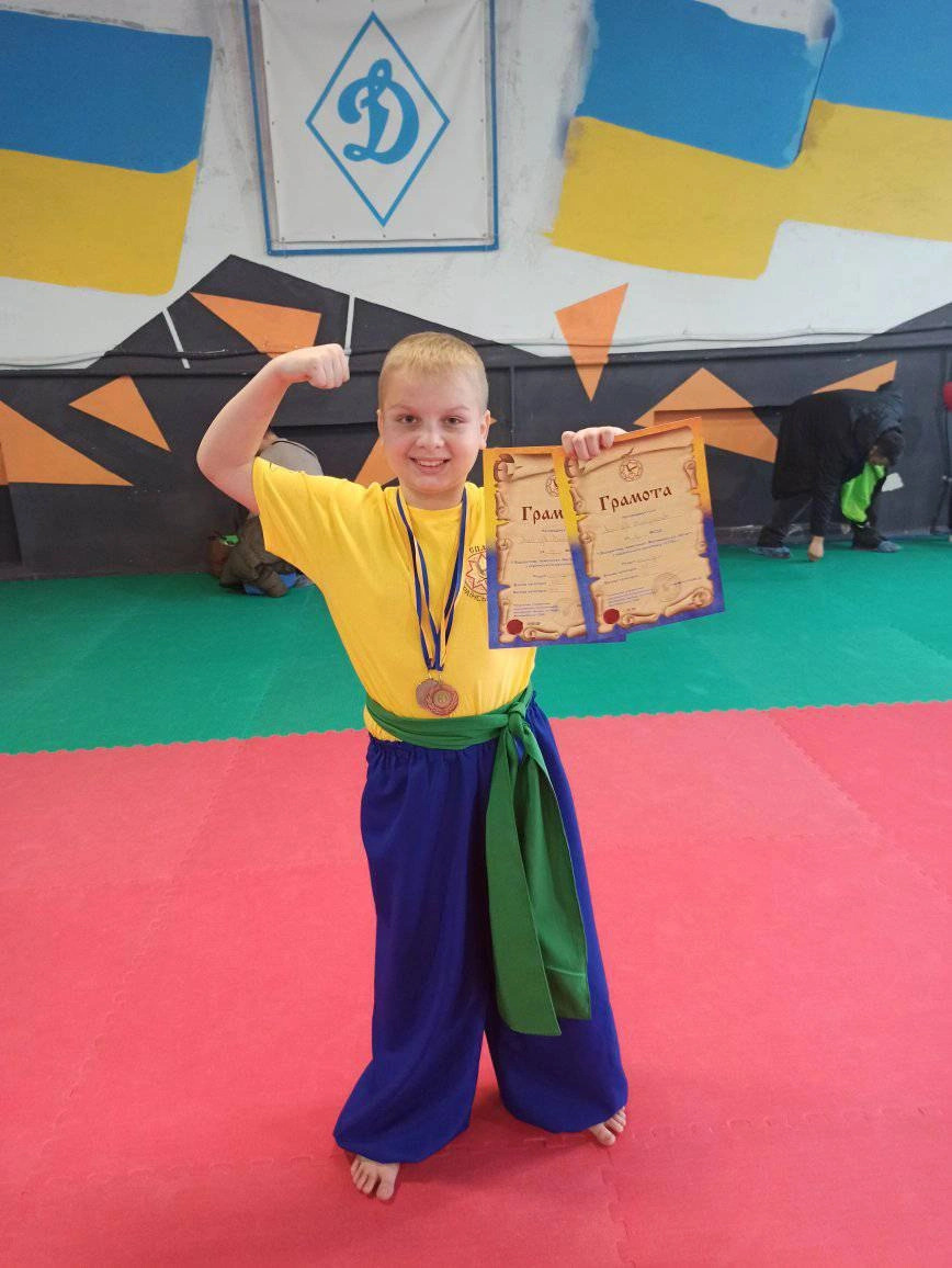 У Житомирі відбувся Відкритий Чемпіонат Житомирської області з українського рукопашу &laquo;Спас&raquo;