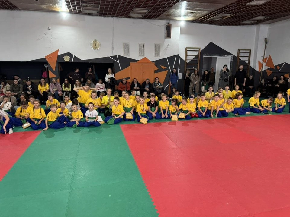 У Житомирі відбувся Відкритий Чемпіонат Житомирської області з українського рукопашу &laquo;Спас&raquo;