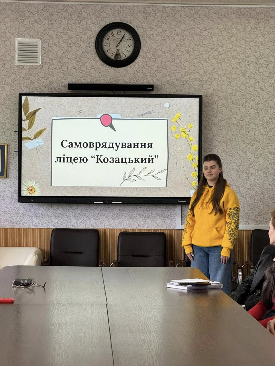 7 квітня 2026 року пройшов Круглий стіл "Козацька педагогіка. Минуле і сучасність"