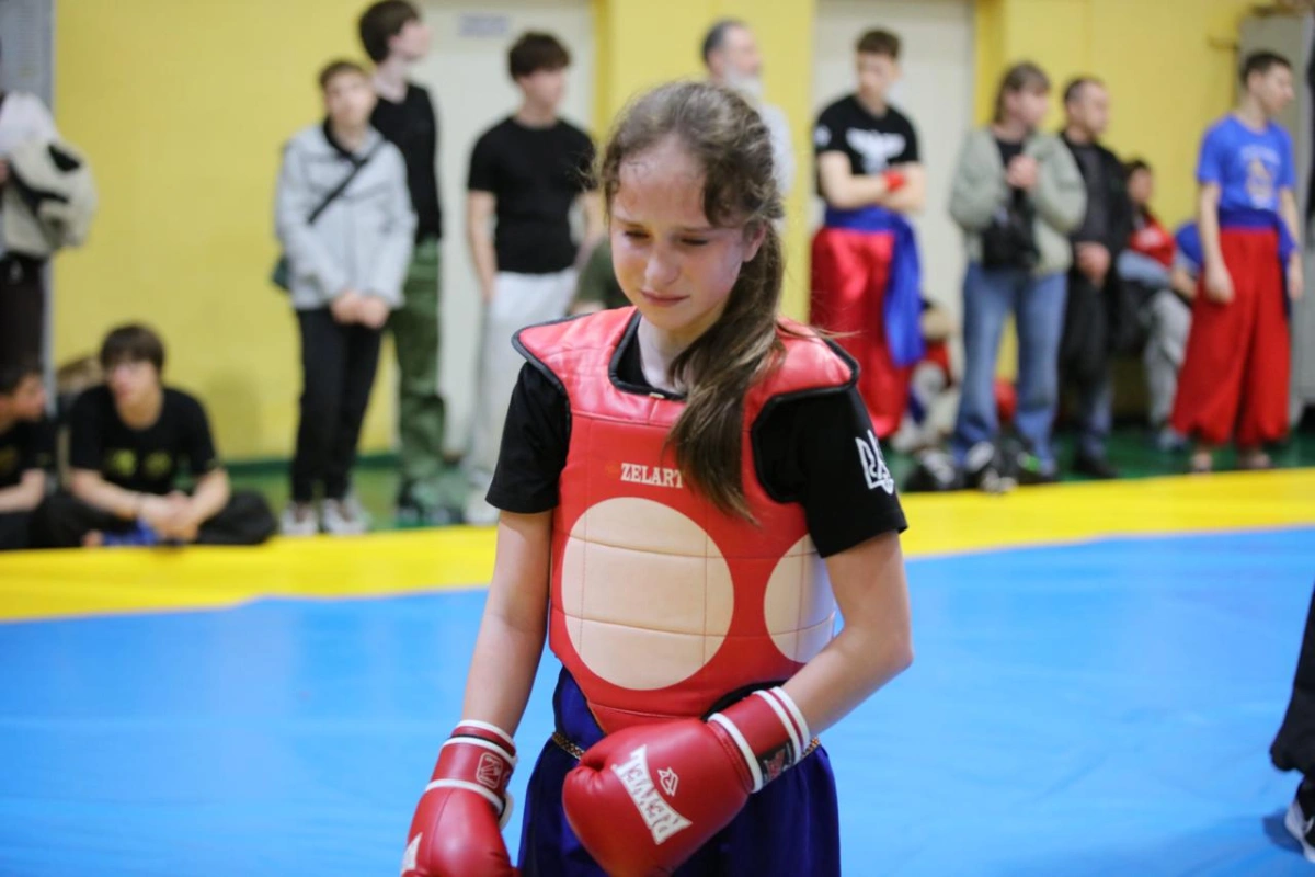 3-5 квітня 2026 року пройшов Чемпіонат України з українського рукопашу "Спас"