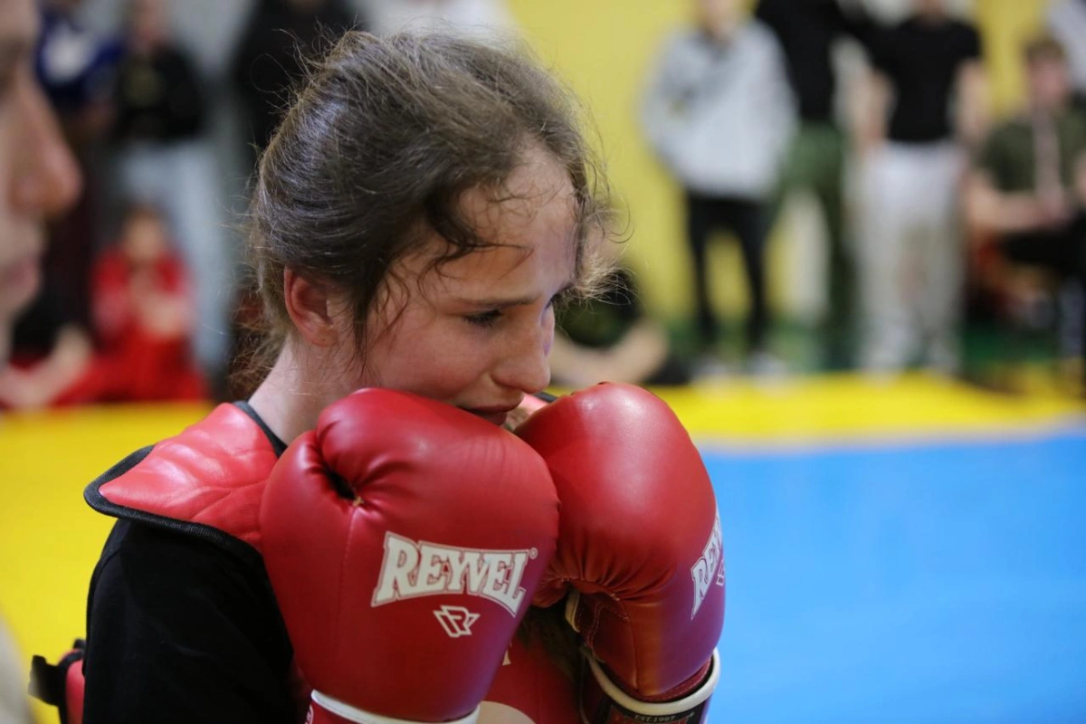 3-5 квітня 2026 року пройшов Чемпіонат України з українського рукопашу "Спас"