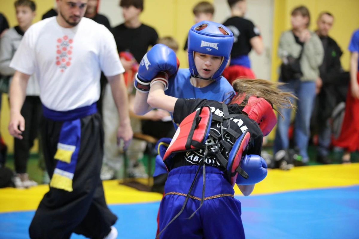 3-5 квітня 2026 року пройшов Чемпіонат України з українського рукопашу "Спас"