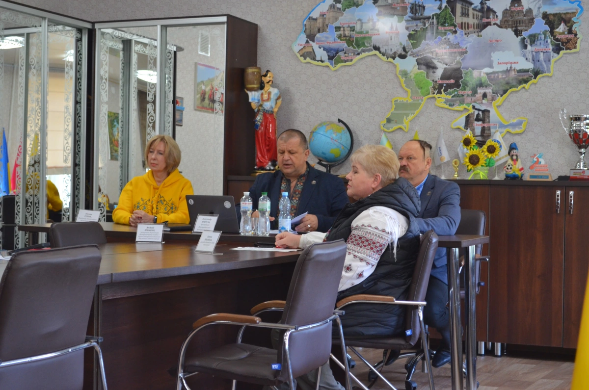 V міжнародна науково-практична конференція "Козацька педагогіка. Теорія і практика"