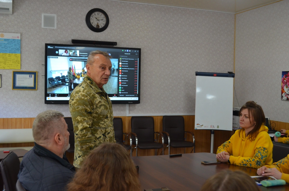 V міжнародна науково-практична конференція "Козацька педагогіка. Теорія і практика"