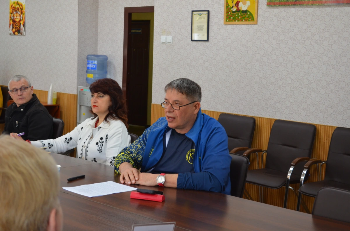V міжнародна науково-практична конференція "Козацька педагогіка. Теорія і практика"