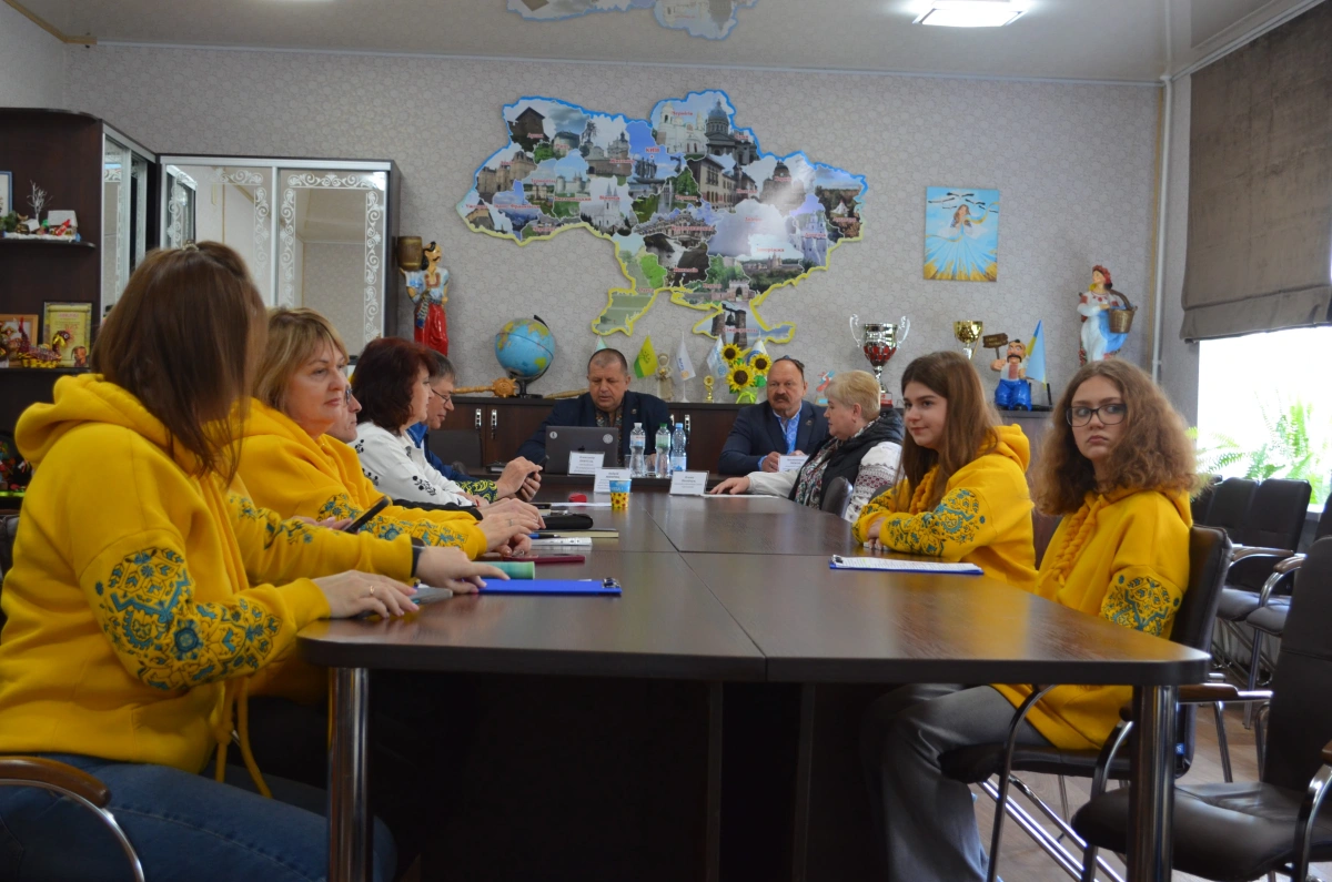 V міжнародна науково-практична конференція "Козацька педагогіка. Теорія і практика"