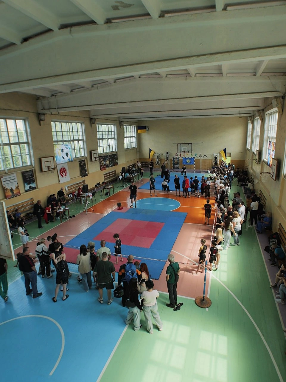 12-13 червня в Камʼянці-Подільському відбувся Всеукраїнський турнір з Українського Рукопашу &ldquo;Спас&ldquo; - Вогонь Нації 11- Ера Героїв