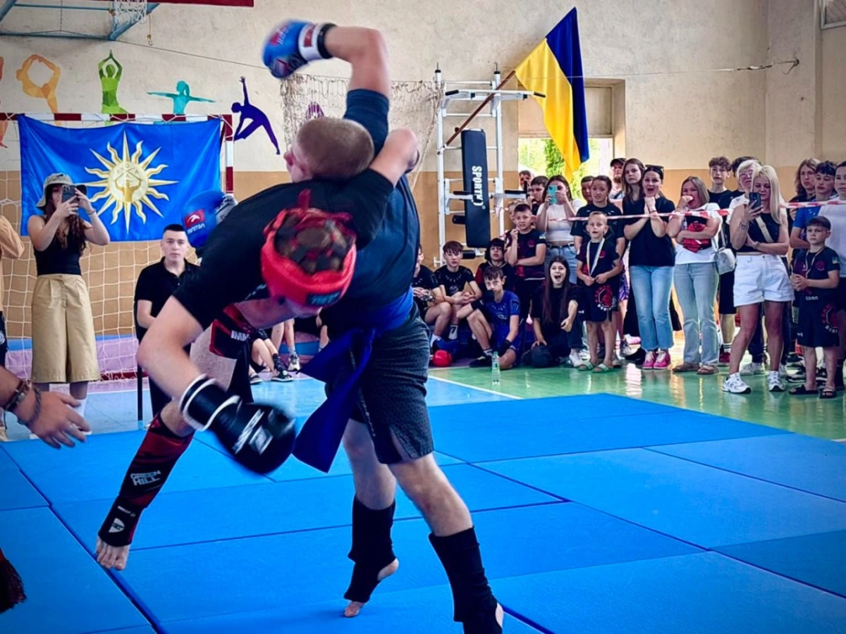 12-13 червня в Камʼянці-Подільському відбувся Всеукраїнський турнір з Українського Рукопашу &ldquo;Спас&ldquo; - Вогонь Нації 11- Ера Героїв