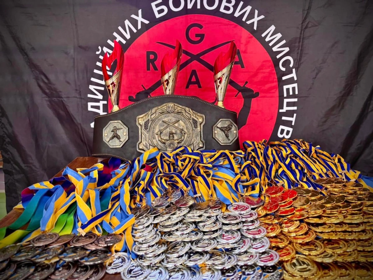 12-13 червня в Камʼянці-Подільському відбувся Всеукраїнський турнір з Українського Рукопашу &ldquo;Спас&ldquo; - Вогонь Нації 11- Ера Героїв