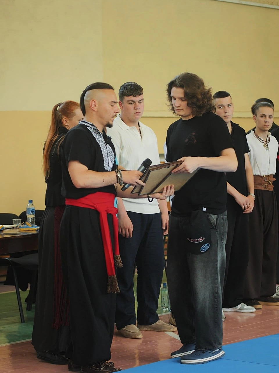 12-13 червня в Камʼянці-Подільському відбувся Всеукраїнський турнір з Українського Рукопашу &ldquo;Спас&ldquo; - Вогонь Нації 11- Ера Героїв