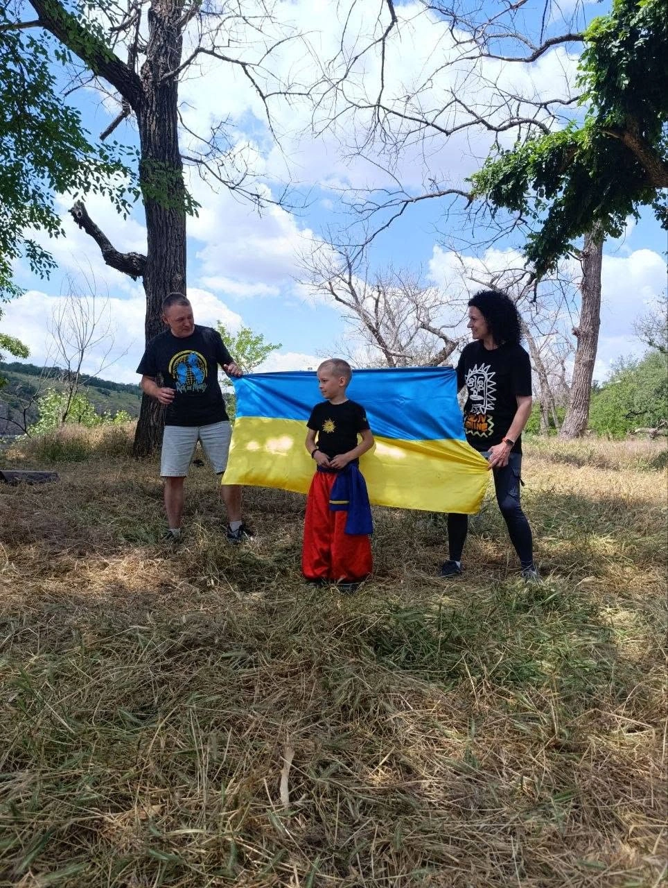 Спортивний дух, незламна воля та єдність поколінь об'єднали нас на родинних козацьких спротивних змаганнях &laquo;Козацька родина&raquo;!