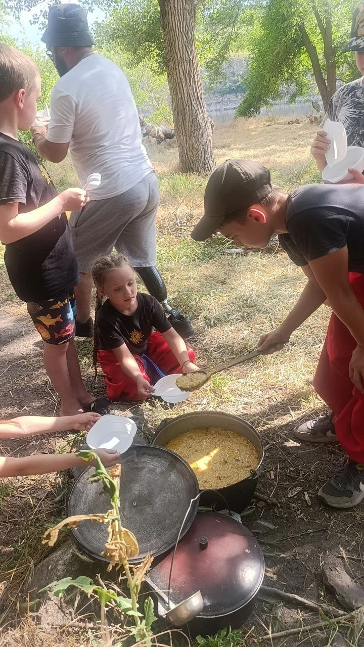 Спортивний дух, незламна воля та єдність поколінь об'єднали нас на родинних козацьких спротивних змаганнях &laquo;Козацька родина&raquo;!