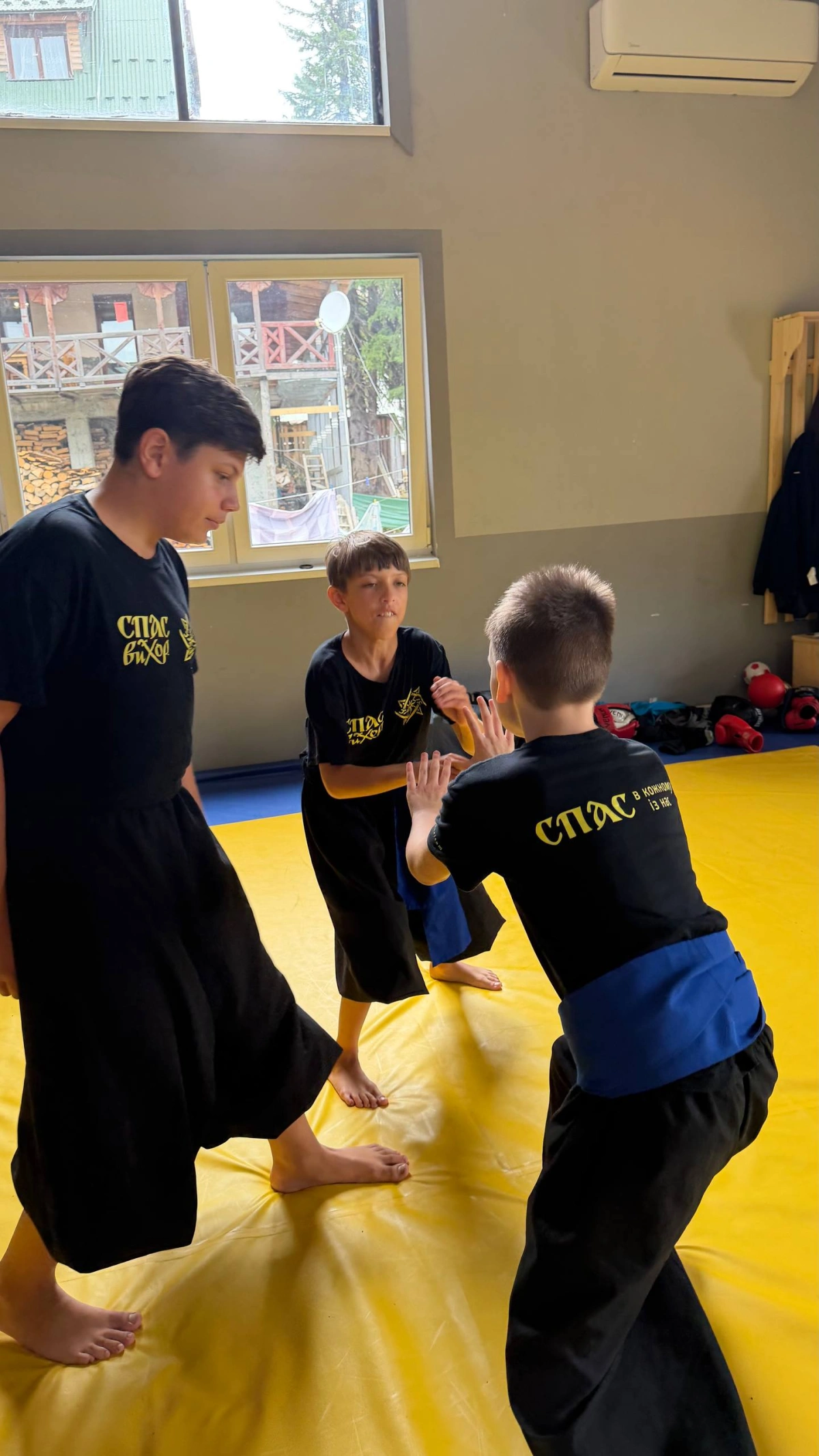 Щорічний табір &laquo;Хортицька Січ&raquo; на Драгобраті