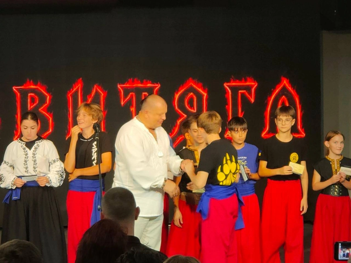 ХХХ Міжнародний фестиваль &laquo;Запорозький Спас&raquo;: день пам&rsquo;яті, честі та сили