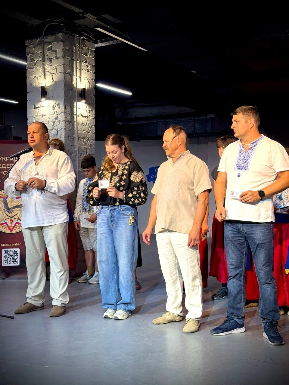 ХХХ Міжнародний фестиваль &laquo;Запорозький Спас&raquo;: день пам&rsquo;яті, честі та сили