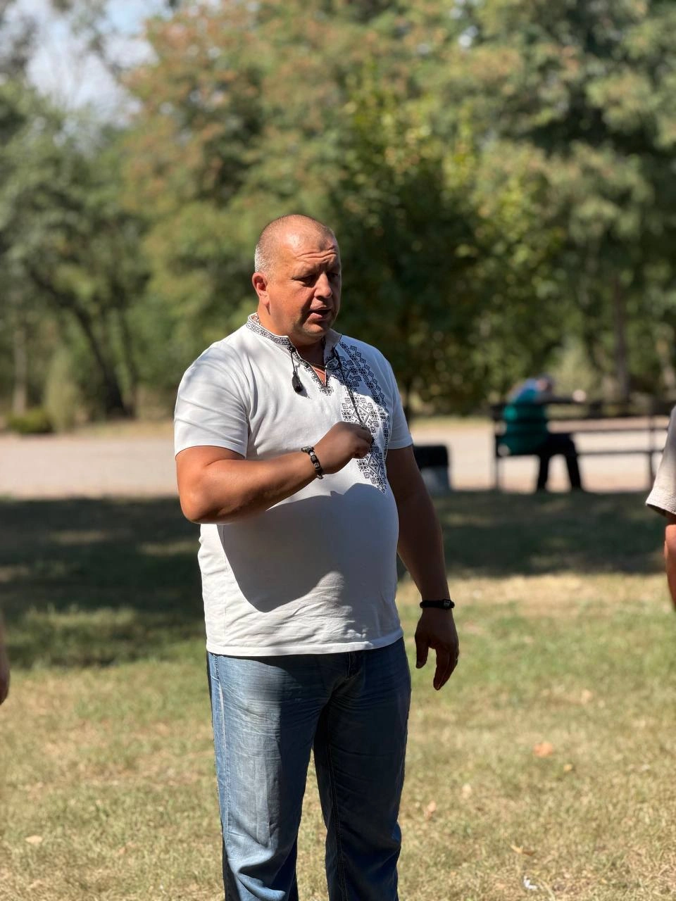 Третій день ХХХ Міжнародного фестивалю &laquo;Запорозький Спас&raquo; &mdash; Козацьке Коло Віче на Хортиці