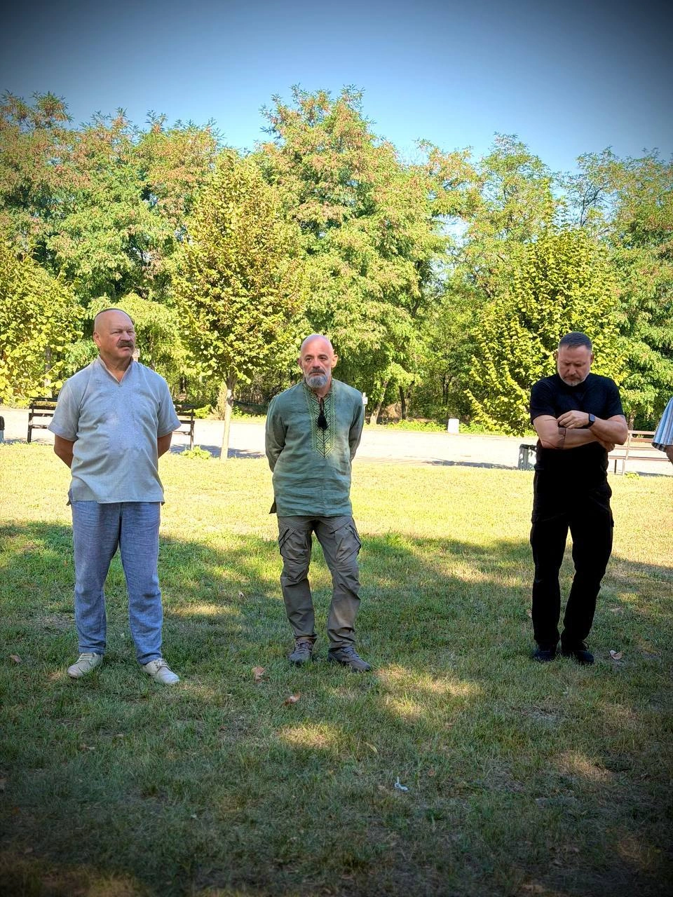 Третій день ХХХ Міжнародного фестивалю &laquo;Запорозький Спас&raquo; &mdash; Козацьке Коло Віче на Хортиці
