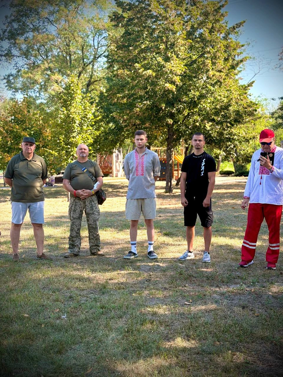 Третій день ХХХ Міжнародного фестивалю &laquo;Запорозький Спас&raquo; &mdash; Козацьке Коло Віче на Хортиці