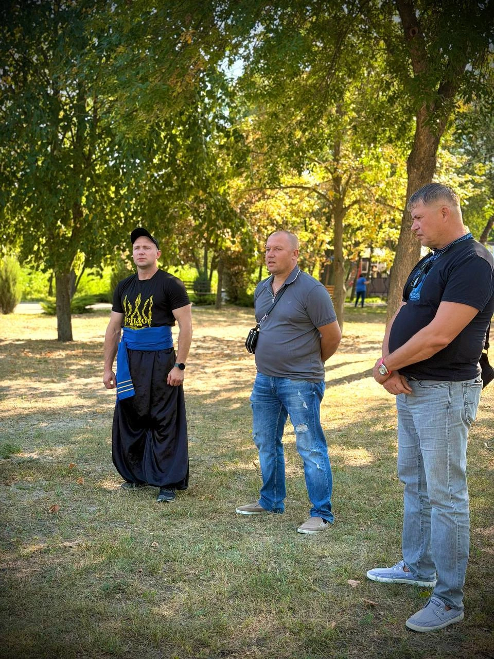Третій день ХХХ Міжнародного фестивалю &laquo;Запорозький Спас&raquo; &mdash; Козацьке Коло Віче на Хортиці