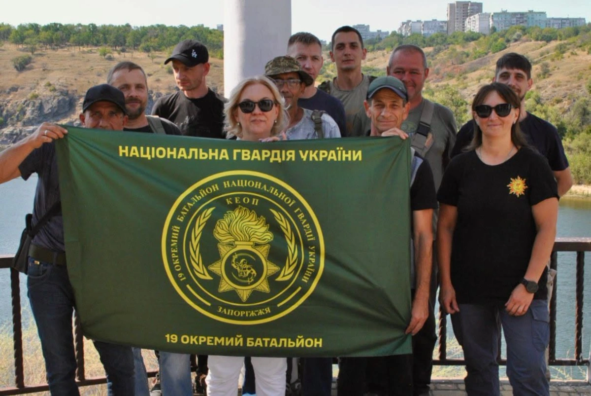 Психологічне відновлення військовослужбовців