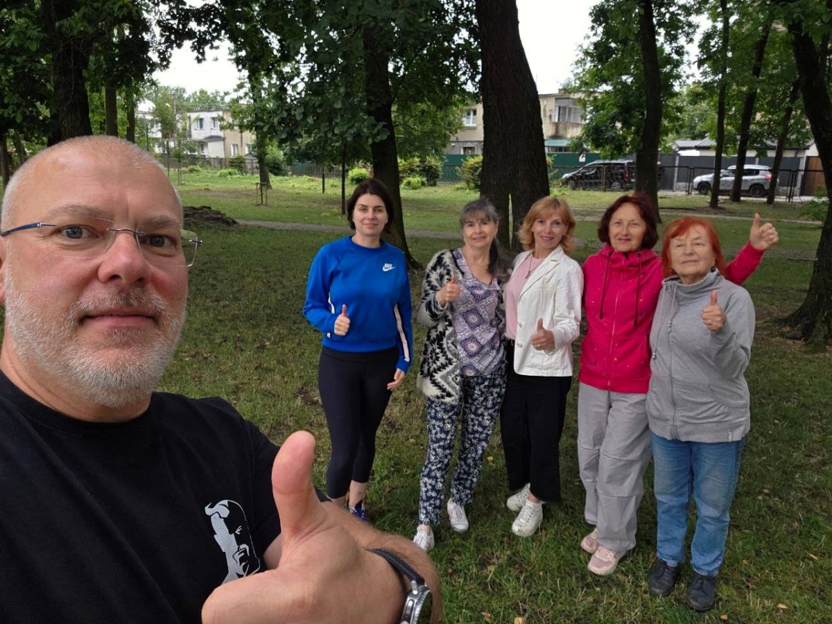 Академія здоров&rsquo;я і успіху СПАС. Львівська Федерація СПАС