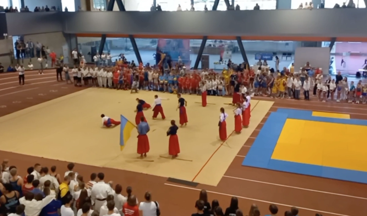 Spas congratulates on the Day of Physical Culture and Sports of Ukraine